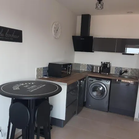 Les Pieds Dans L'eau Vue Sur Appartement