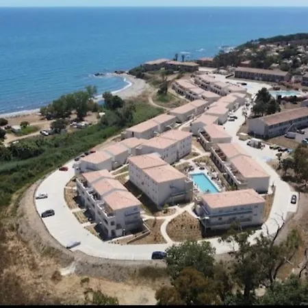 Apartment Les Pieds Dans L'eau Vue Sur Linguizzetta