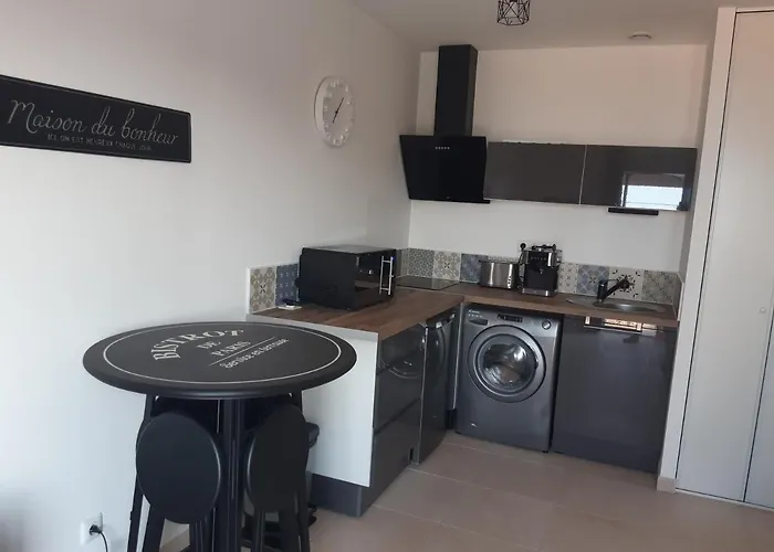 Les Pieds Dans L'eau Vue Sur Appartement