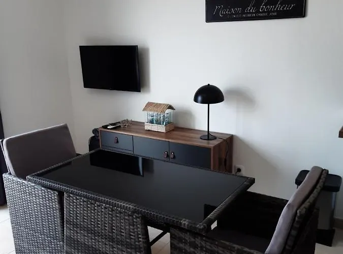 Les Pieds Dans L'eau Vue Sur Appartement *